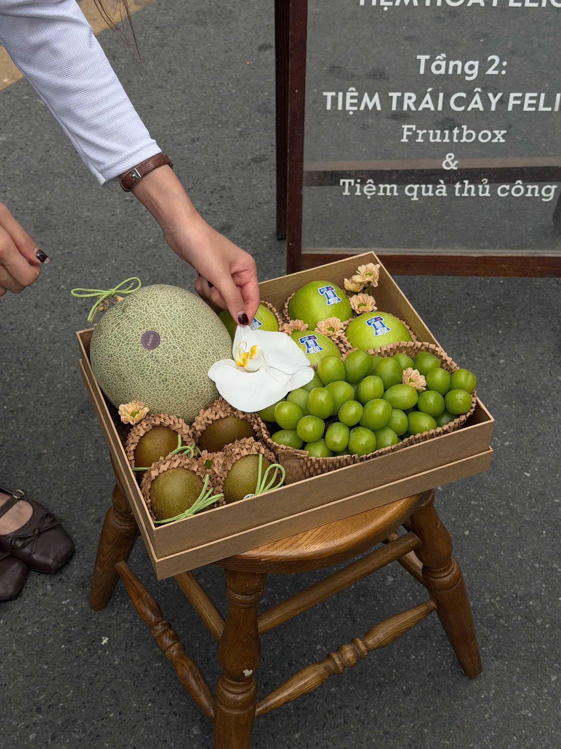 Hộp giấy Kraft Trường Thọ