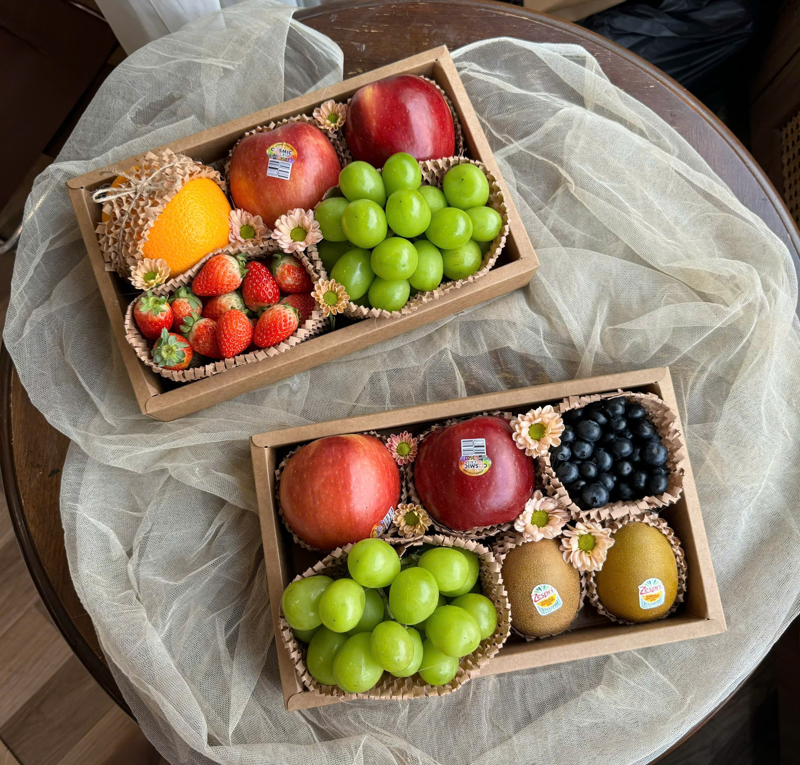 Hộp Kraft nhỏ Phú Quý
